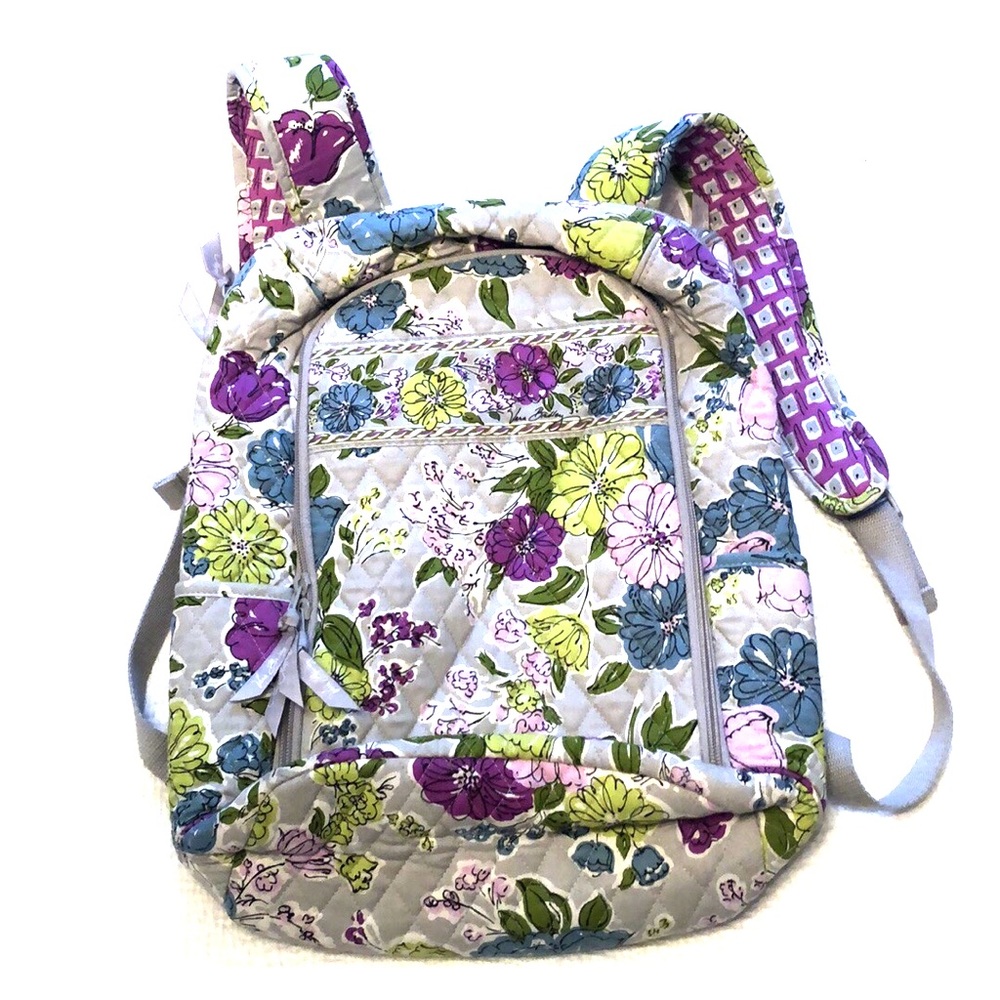 Vera Bradley Lap Top Backpack